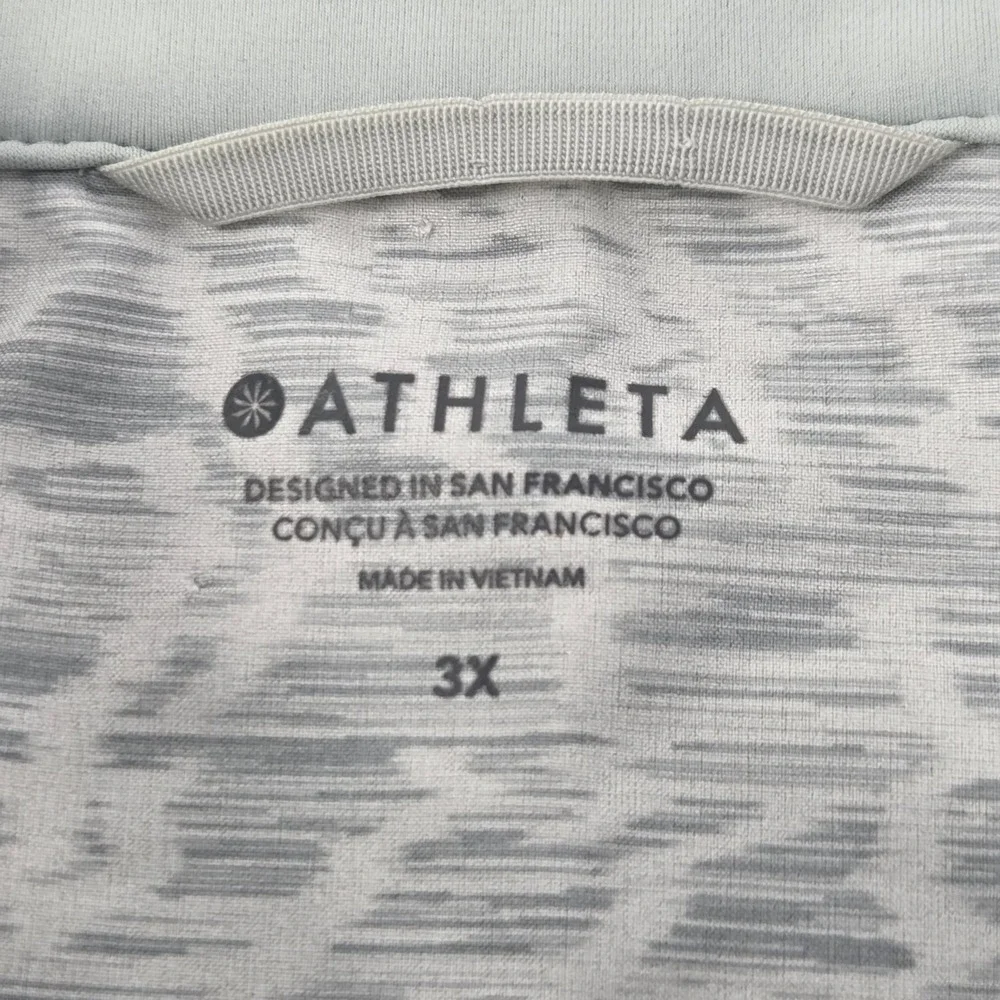 Athleta run it